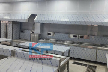 Thi Công Bếp Công Nghiệp Có Cần Xin Giấy Phép Không? [Giải Đáp Chi Tiết]